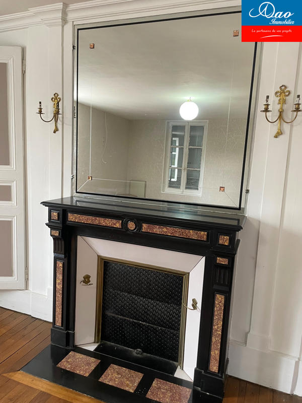 Maison - 118 m² - 4 pièces