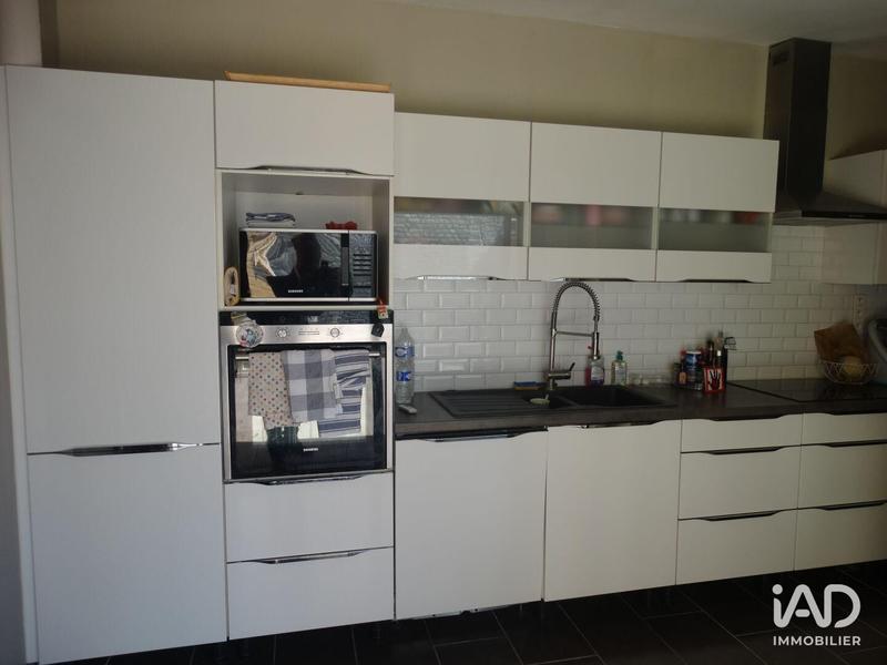 Maison - 88 m² - 4 pièces