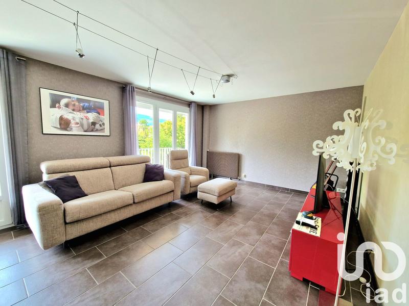 Appartement - 98 m² - 5 pièces