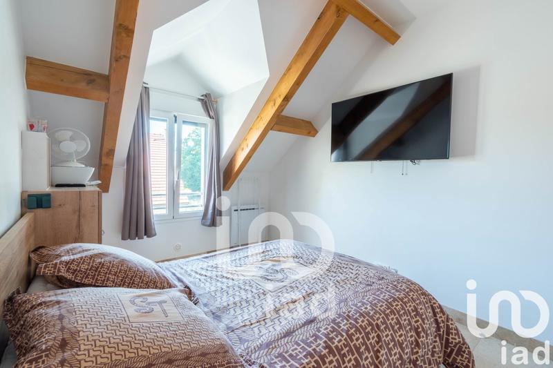 Maison - 91 m² - 4 pièces