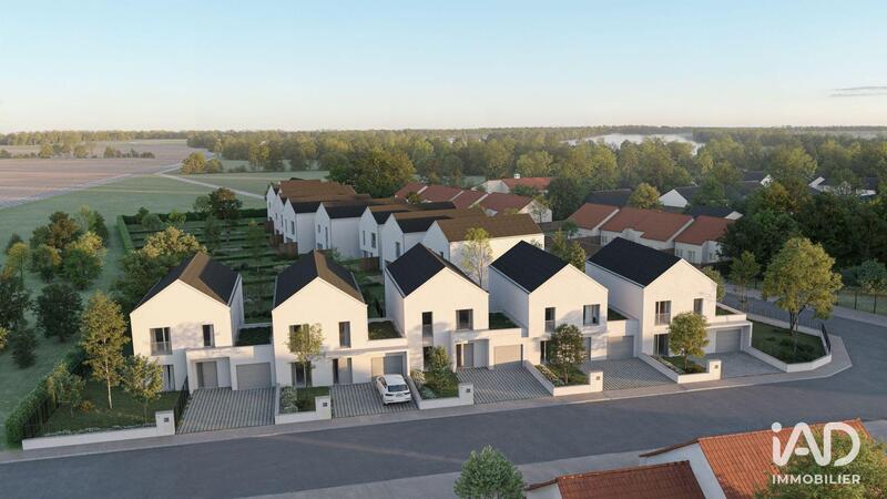 Maison - 147 m² - 6 pièces