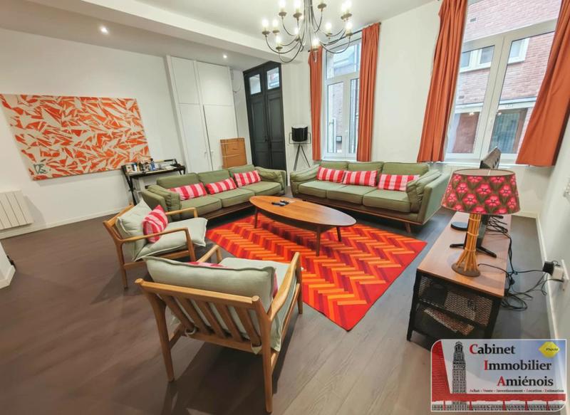 Studio - 20 m² - 1 pièce