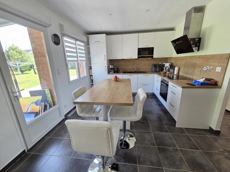 Pavillon - 116 m² - 5 pièces