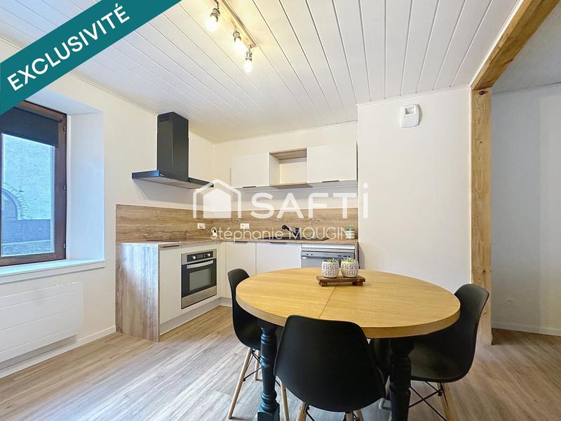 Maison - 150 m² - 7 pièces