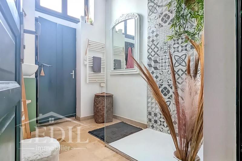 Maison de ville - 162 m² - 5 pièces