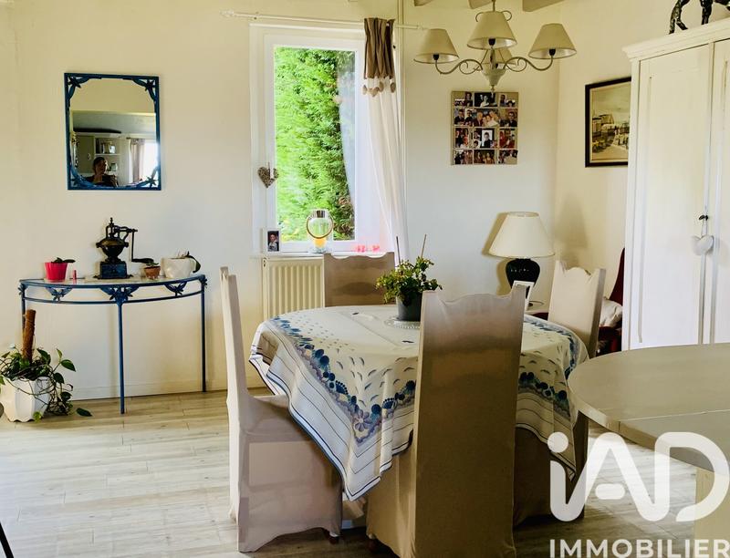 Maison - 102 m² - 5 pièces