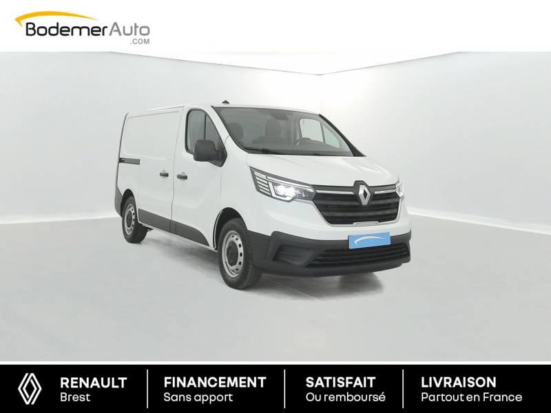 Renault Trafic Fgn L1h1 3000 Kg Blue Dci 130 Confort