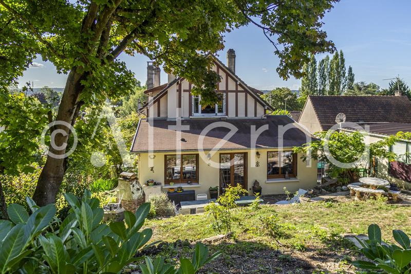 Maison ancienne - 142 m² - 5 pièces