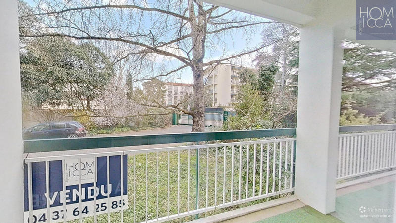 Appartement - 59 m² - 3 pièces