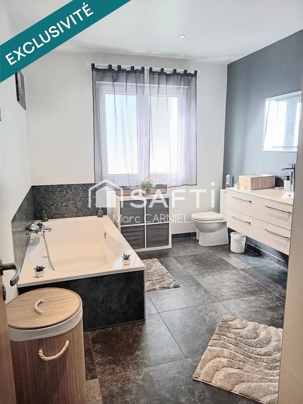 Villa - 287 m² - 12 pièces