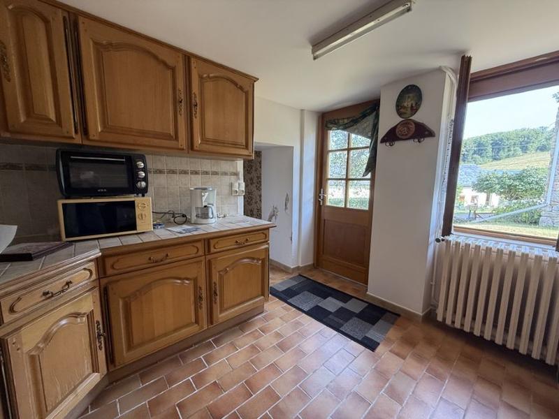 Maison ancienne - 80 m² - 4 pièces