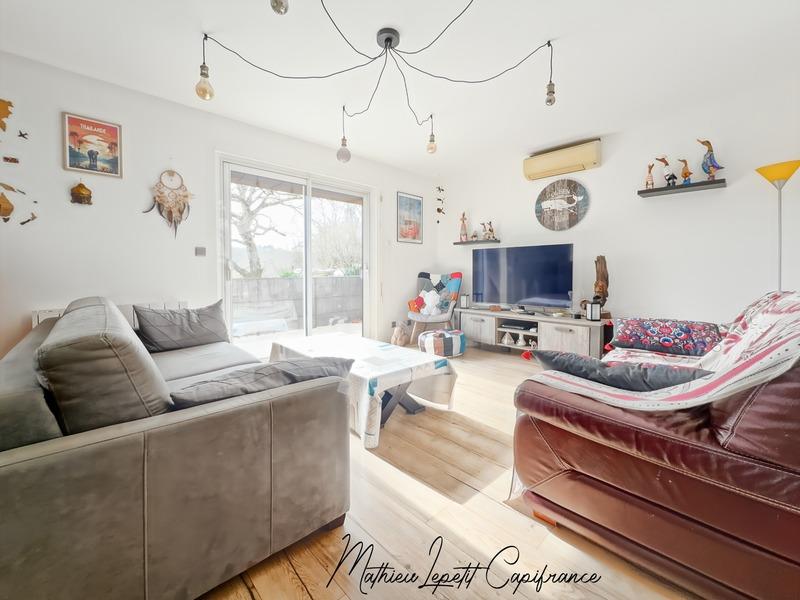 Maison - 120 m² - 6 pièces