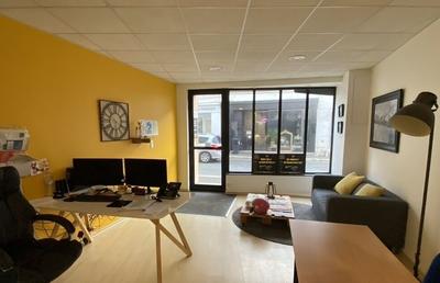 Immeuble - 59 m² - 5 pièces