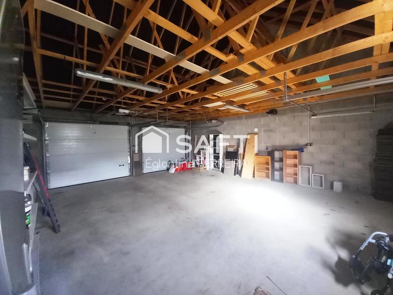 Maison - 155 m² - 7 pièces