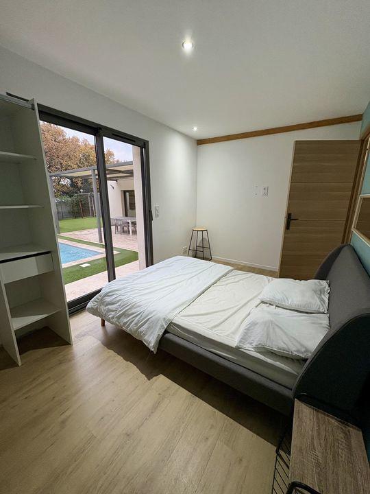 Maison - 128 m² - 4 pièces