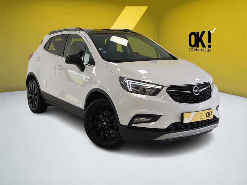 Opel Mokka X Color Edition 1.4 140 Leds Gps Caméra Carplay 1ère