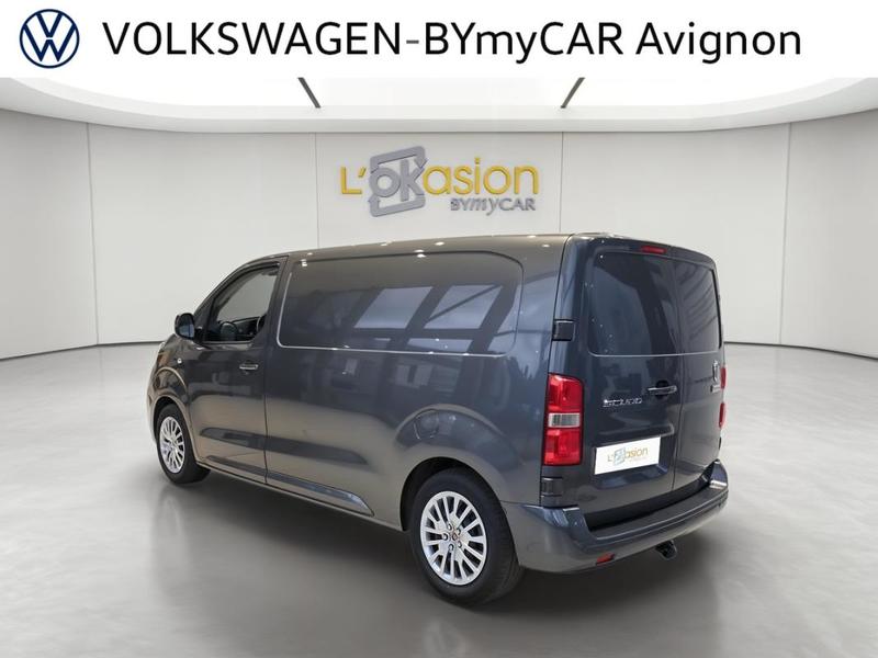 Fiat Scudo Fourgon 2.0 Multijet 180 Bva Standard Pro Lounge