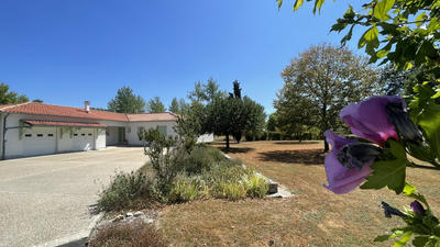 Maison - 150 m² - 8 pièces