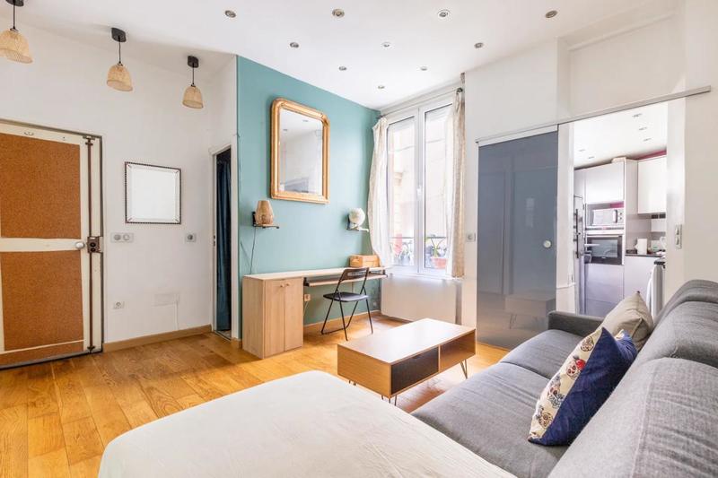 Studio - 27 m² - 1 pièce