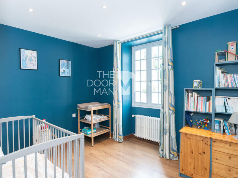 Longère - 334 m² - 9 pièces