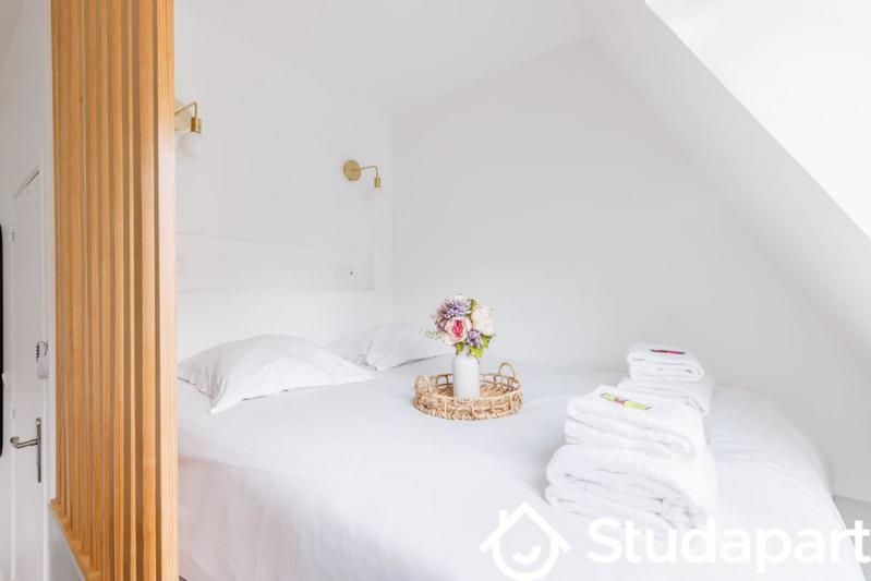 Appartement - 20 m² - 2 pièces