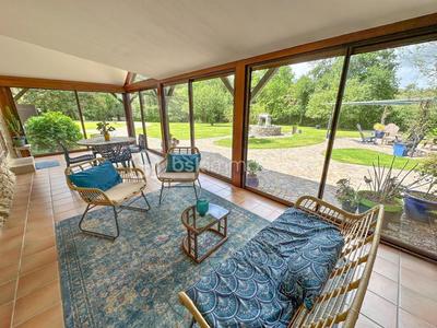 Longère - 258 m² - 10 pièces