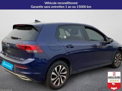 Volkswagen Golf VIII 1.5 etsi opf 130 dsg7 active