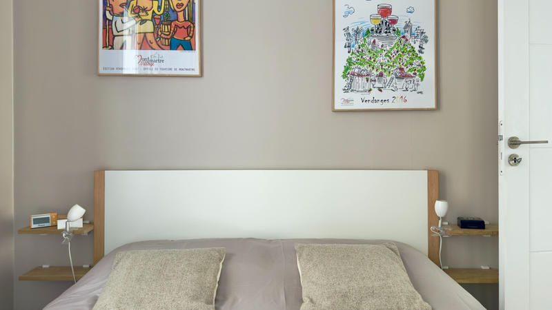 Appartement - 42 m² - 2 pièces