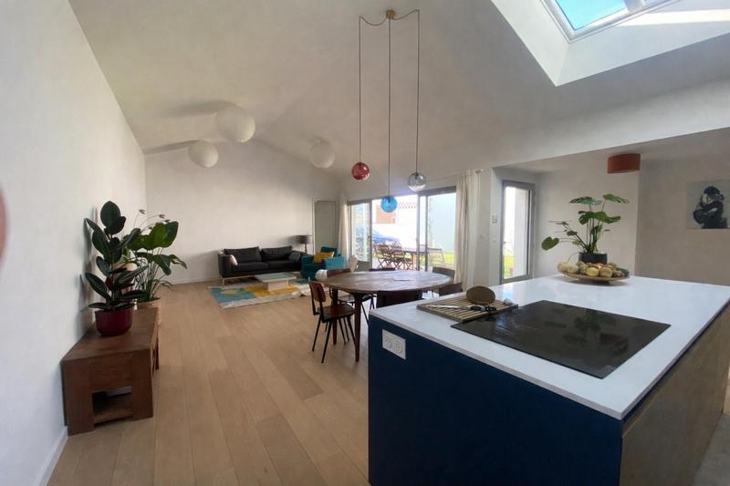 Maison - 130 m² - 6 pièces