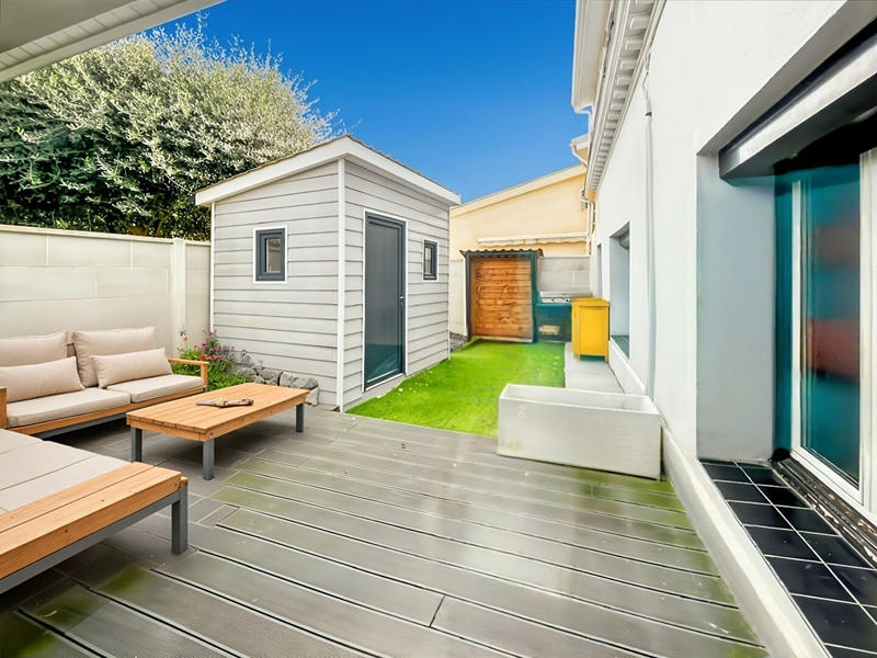 Maison - 136 m² - 5 pièces