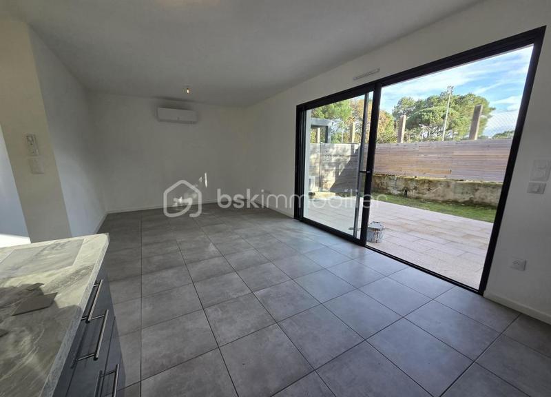 Maison - 58 m² - 3 pièces