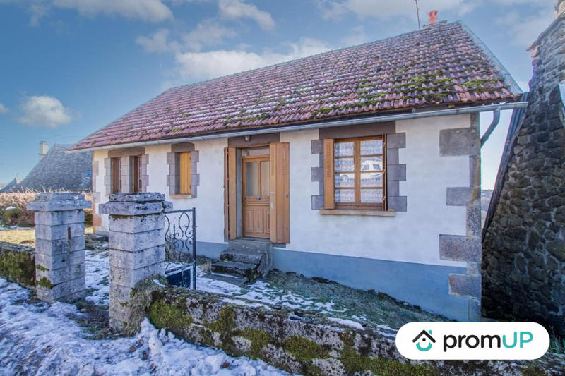 Maison - 60 m² - 4 pièces