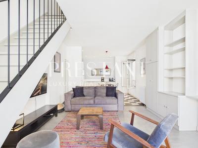 Maison - 62 m² - 3 pièces