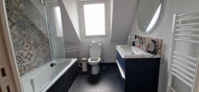 Maison - 136 m² - 5 pièces