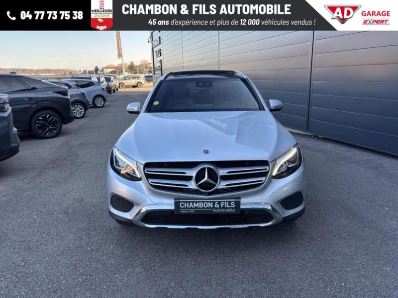 Mercedes Glc Business Benz 220 d 9g-Tronic 4Matic