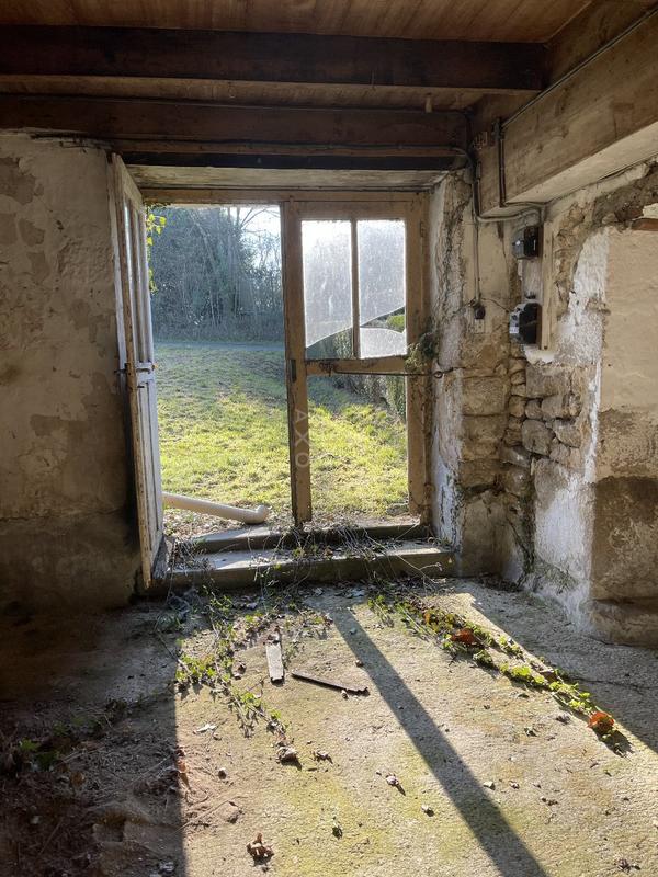 Maison - 80 m² - 3 pièces