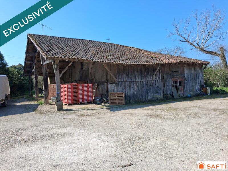 Maison - 57 m² - 5 pièces