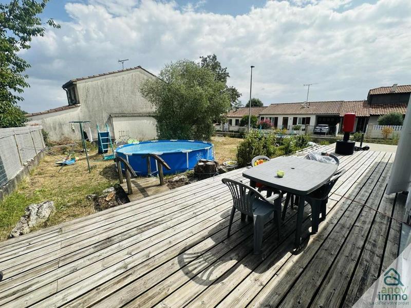 Pavillon - 112 m² - 7 pièces