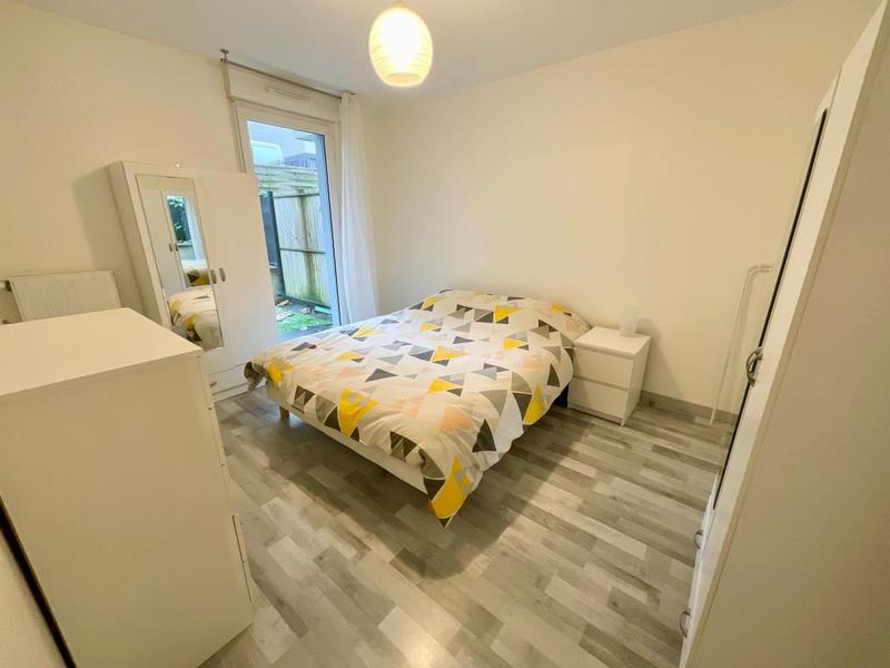 Appartement - 38 m² - 2 pièces