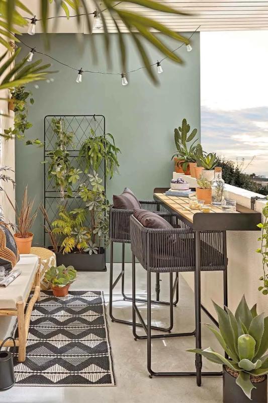 Studio - 31 m² - 1 pièce