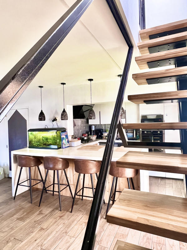 Maison - 95 m² - 4 pièces