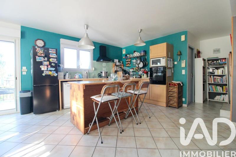 Maison - 140 m² - 6 pièces