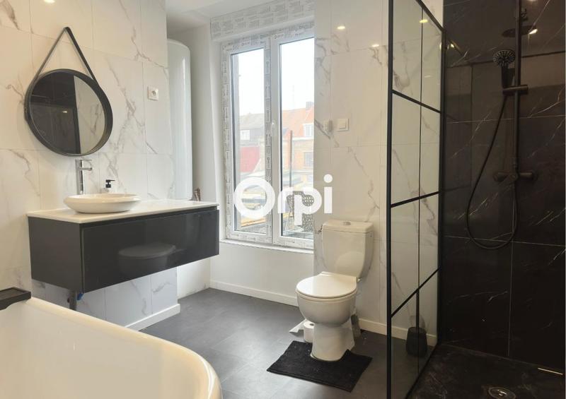 Maison - 72 m² - 4 pièces