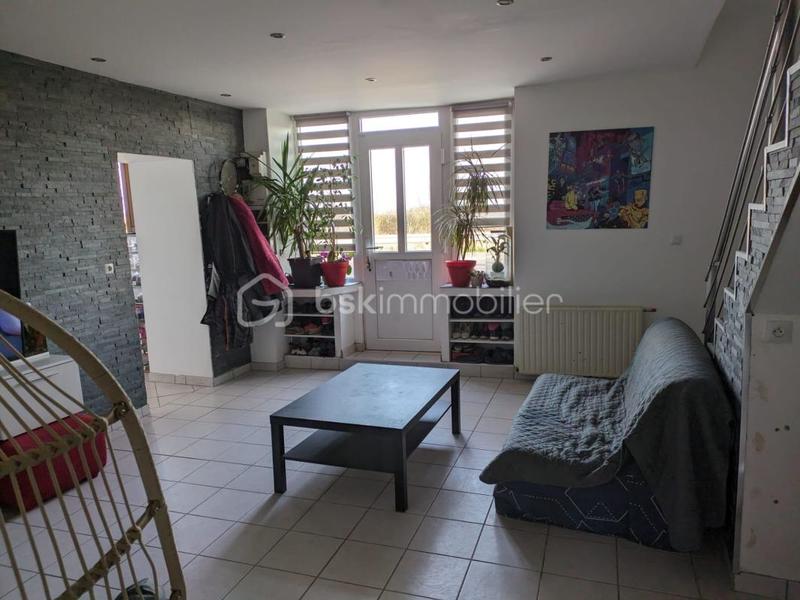 Maison - 170 m² - 8 pièces