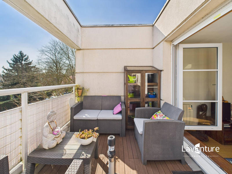 Appartement - 81 m² - 4 pièces