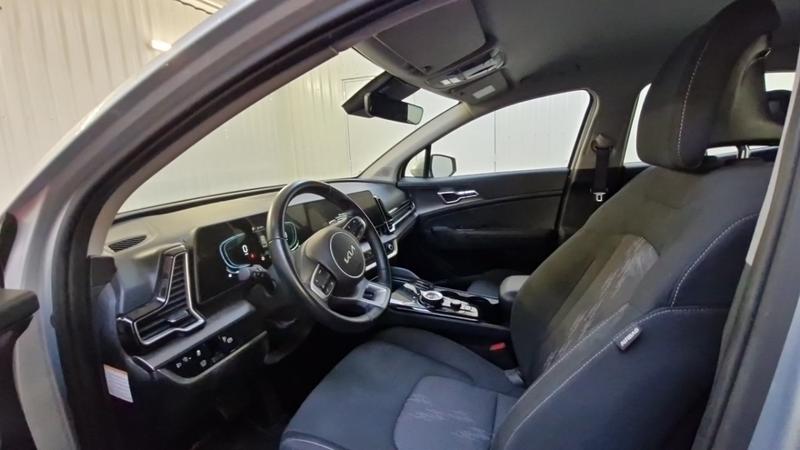 Kia Sportage 1.6 t-Gdi 230 Hev Auto Active