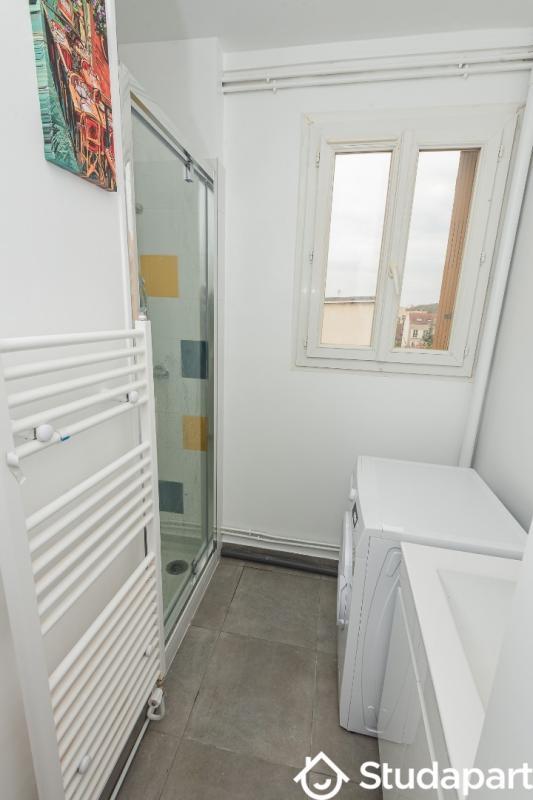 Chambre - 9 m² - 1 pièce