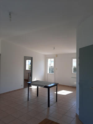 Maison - 62 m² - 4 pièces