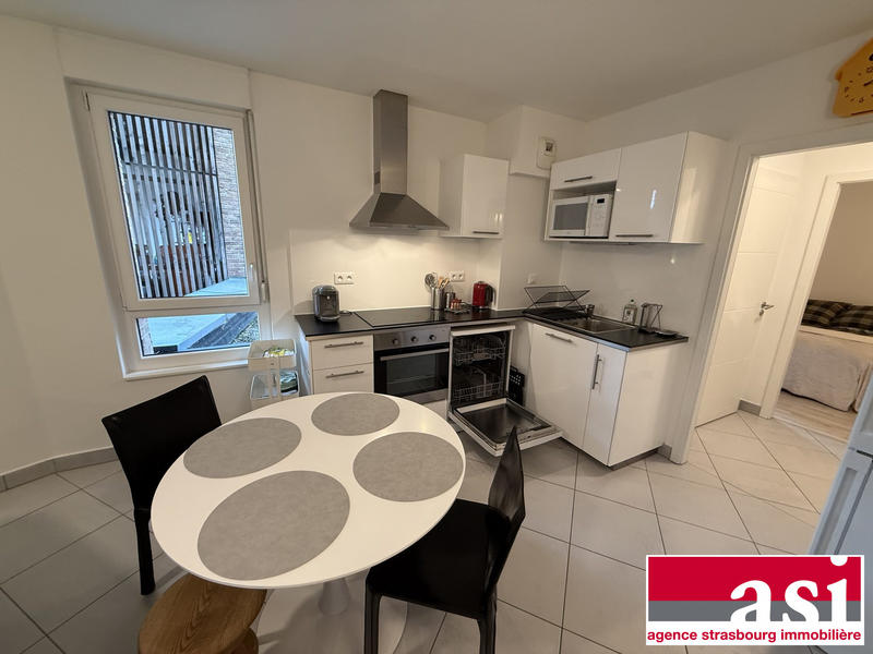 Appartement - 55 m² - 3 pièces