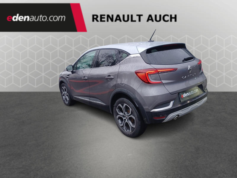 Renault Captur Blue dCi 95 Intens